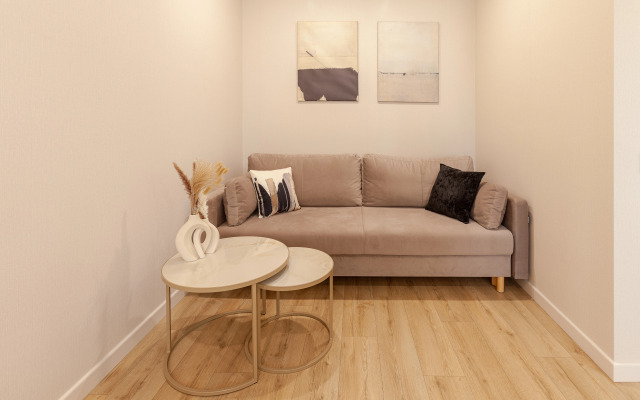 Квартира Stylish Apartments