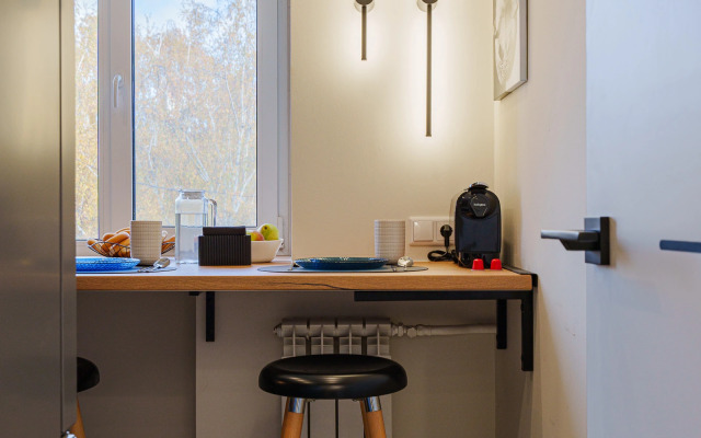 Квартира в центре города