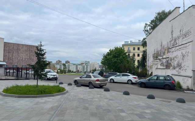 Na Ulitse Lenina 32/34 Flat