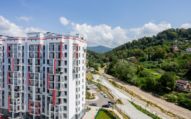 Uyutnaya V Zhk Letniy Flat