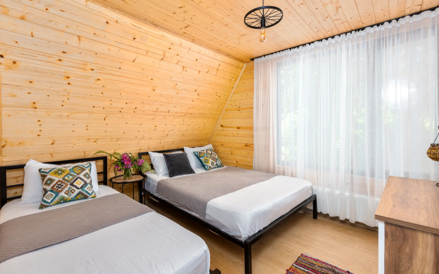 Шале VenoSea Tsikhisdziri Cottage