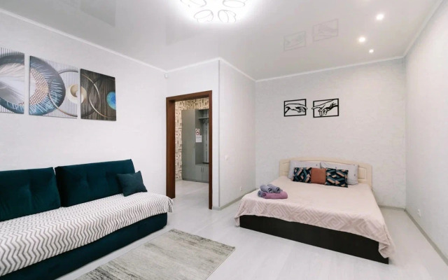 Апартаменты на Набережной 14