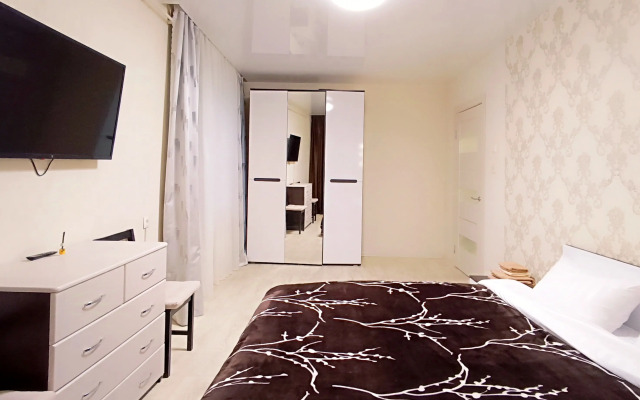 Uyutny Sever V Tsentre Murmanska Apartment