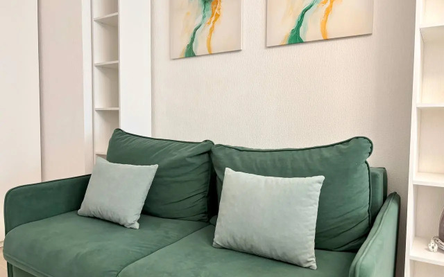 Квартира Современная однокомнатная для 4х-гостей