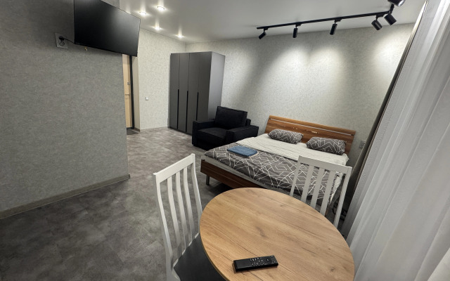 Квартира студия в ЖК Урман