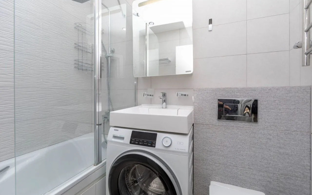 Biznes-Klassa U Morya V Sochi Apartments