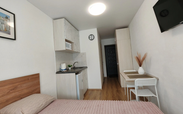 V Tsentre Goroda Flat