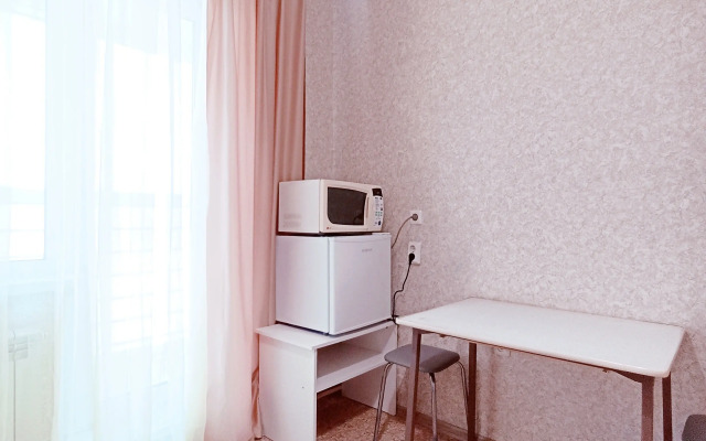 Квартира на улице 250-летия Челябинска 77