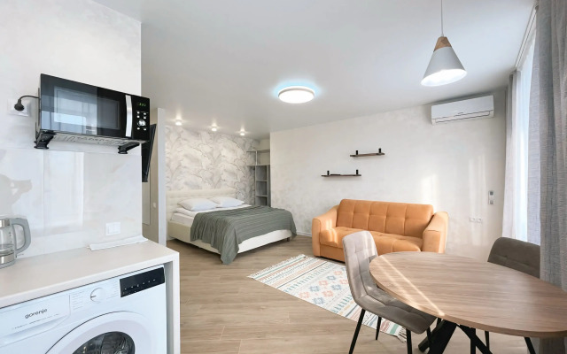 Апартаменты Топольники Люкс Плюс