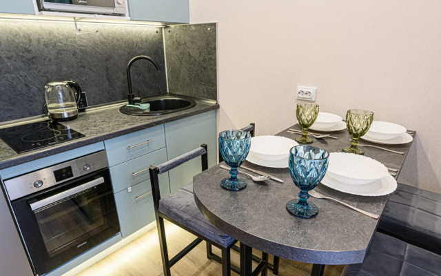 Апартаменты Stepanenkov на Покатной 55А на 10 этаже (34)