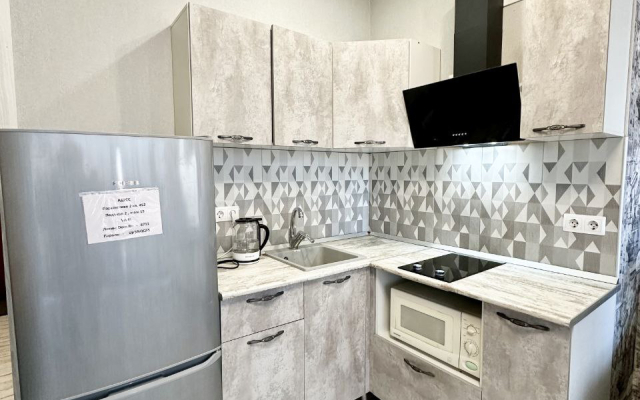 Апартаменты Уютная Евротрешка в центре