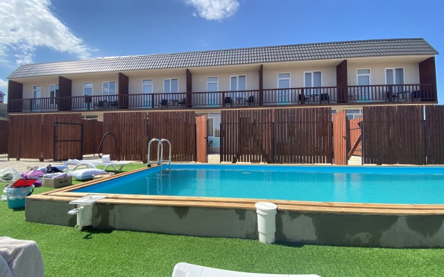 Гостевой дом Золотые Пески