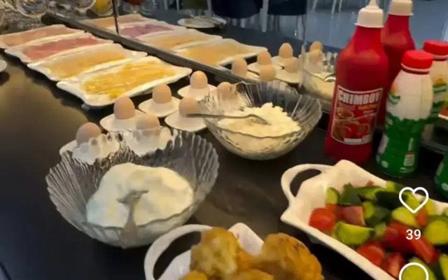 Отель Grand Sarbon