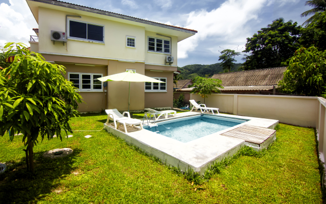 Djast Villa