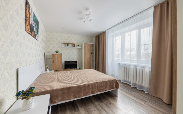 Na Kalarash 9А Flat