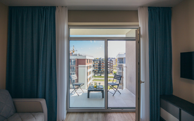 Квартира Морская Сказка 3