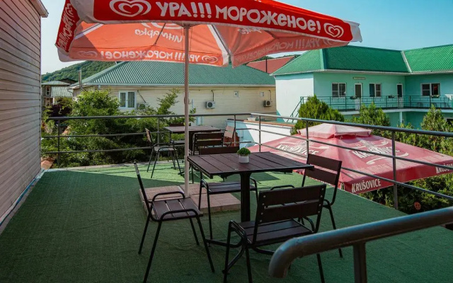 Меблированные комнаты Тихий уголок