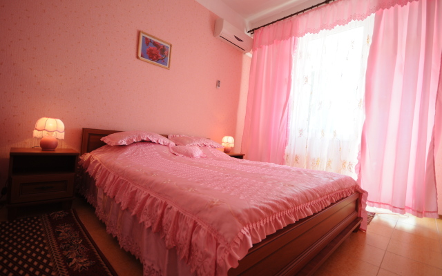 Пансионат Заря