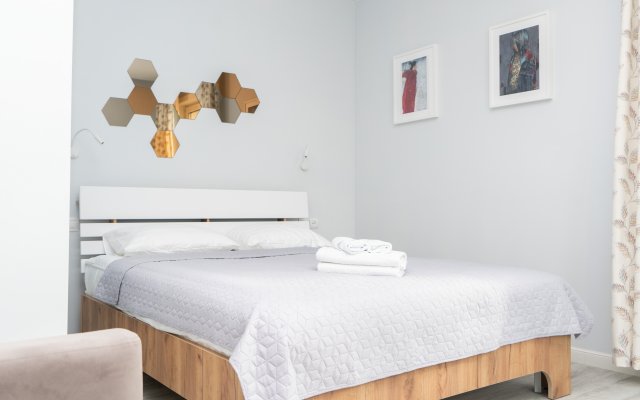 Lux Smolina Apartment
