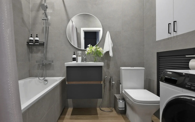 Квартира у Экспофорума от FlatsStories