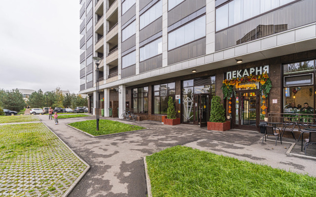 Апартаменты GoodApart near Moskovskaya metro station
