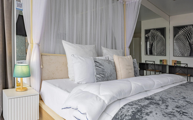 Апартаменты на Тимирязева