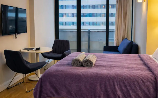 Апартаменты GoodPlace Batumi apartment