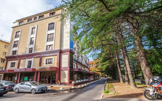 Morerooms V Zhk Madagaskar Apartments