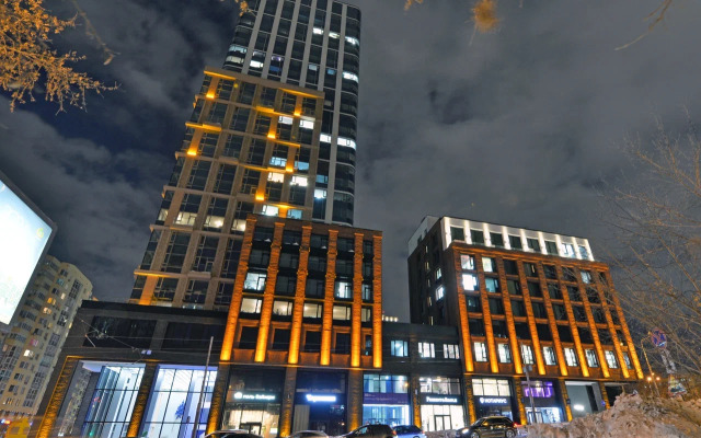 Na Radischeva 41 Apartments
