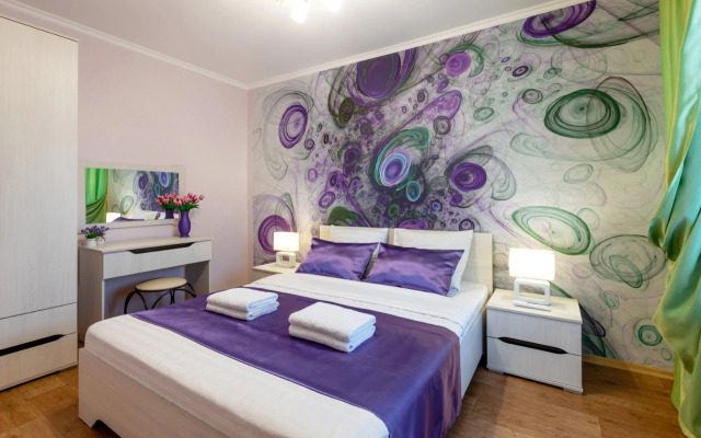 Квартира Пять Звёзд на Робеспьера