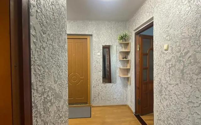 Квартира Уютная 1-комнатная