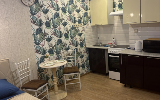 Квартира Уютная студия