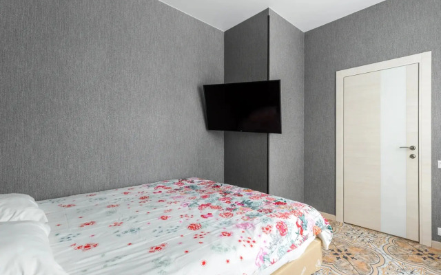 Tikhaya Kvartira Dlya Otdykha Flat
