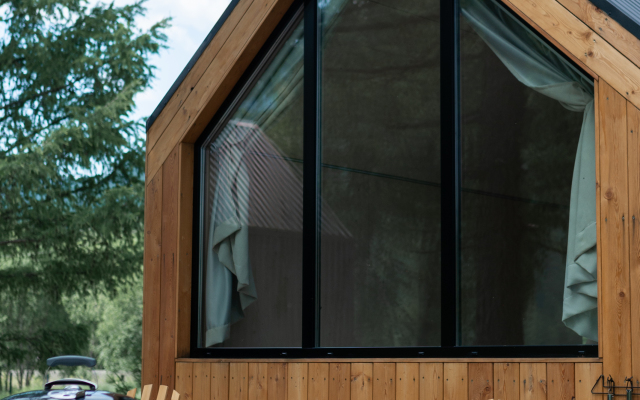 Glemping Khan Glamping Goloustnoye