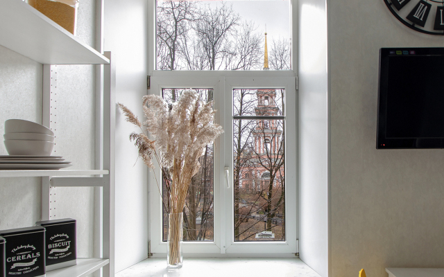 Апартаменты Евродвушка Piter Apartments на Лиговском