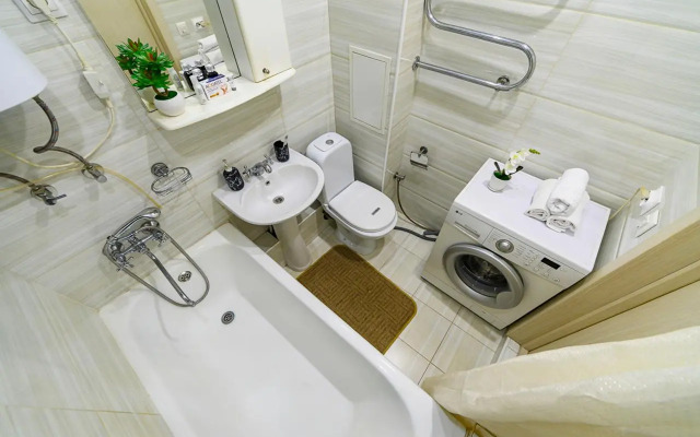 Квартира на Улице Комсомольской 29