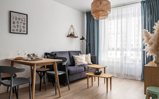 Квартира JOY Домодедовская