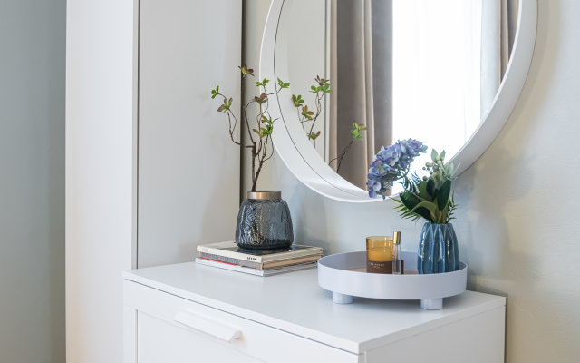 Квартира GM Apartments в Сталинской высотке