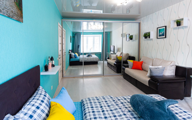 Квартира на проспекте Вернадского 33