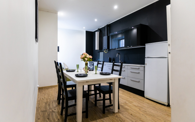 Квартира Светлая солнечная в центре города