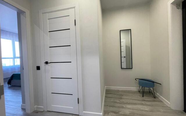 V Barnaule Apartments