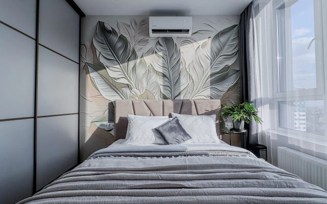 Квартира Green Fox рядом с Волгой