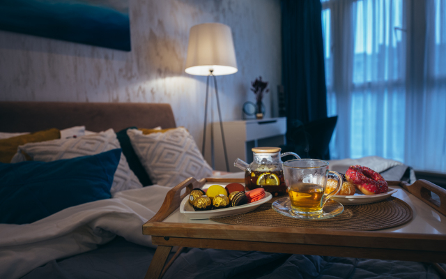 Prostornaya Uyutnaya Na Yubileynoy V Kaliningrade Flat