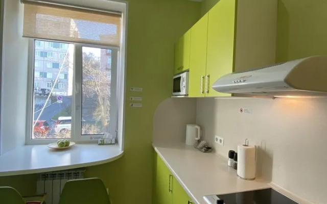 Квартира на Набережной 16