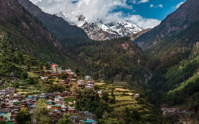 Starwood McLeodganj Cottage Hotel