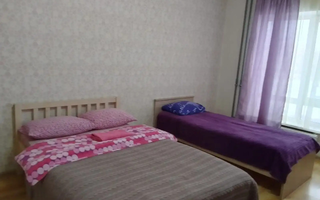 Квартира на Колмовской Набережной 71а, 2 этаж