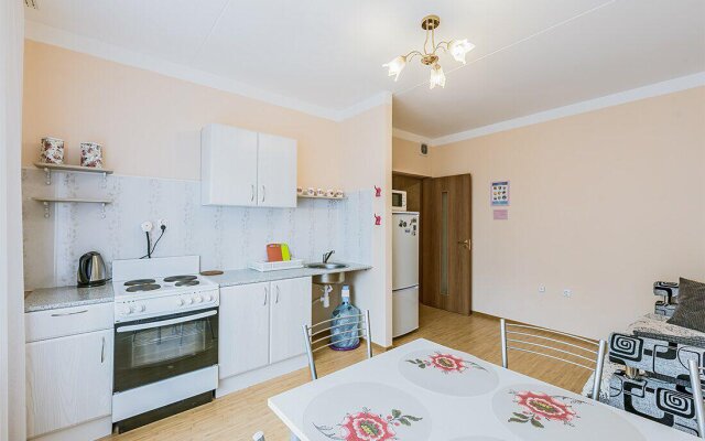 Апартаменты Розовая гостиная - фото 5