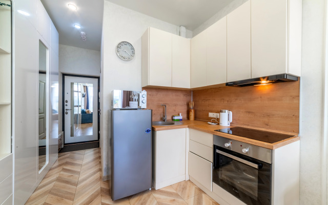 Квартира комфортная в ЖК Метрополь