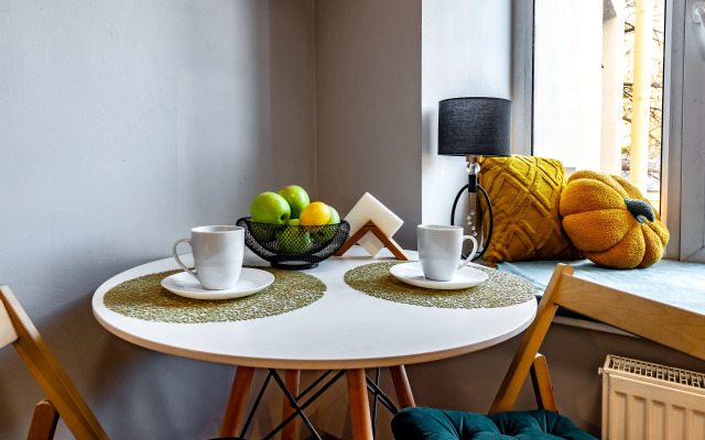 Апартаменты Уютная студия на улице Рубенштейна