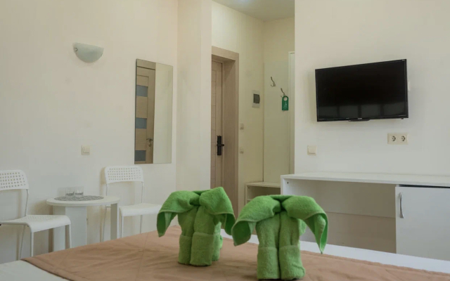 Отель Green Elephant & Infinity Spa